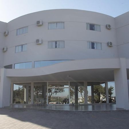 Gran Park Hotel E Convencoes Mineiros Exterior foto